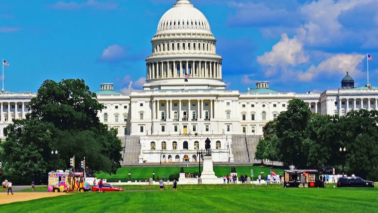 Washington DC National Mall Walking Tour