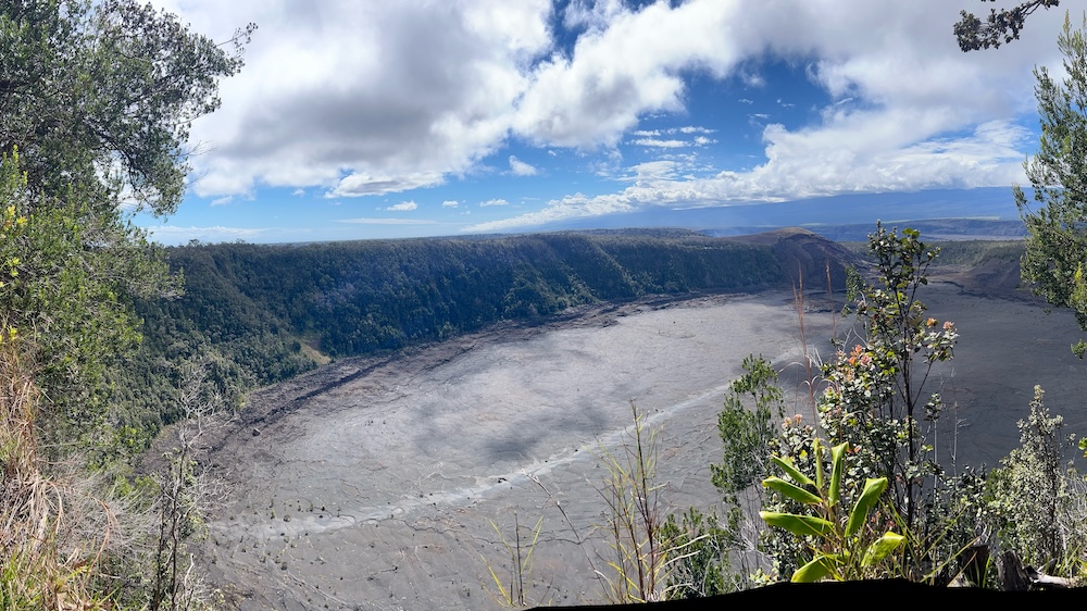 Volcanoes National Park Hawaii