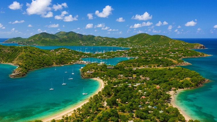 Antigua & Barbuda Paradise Tour