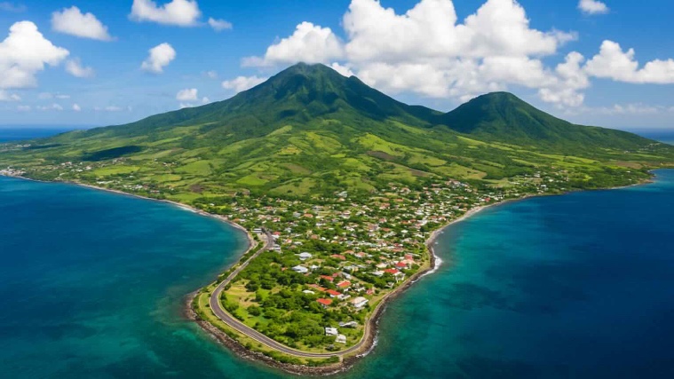 Discover St Kitts Island