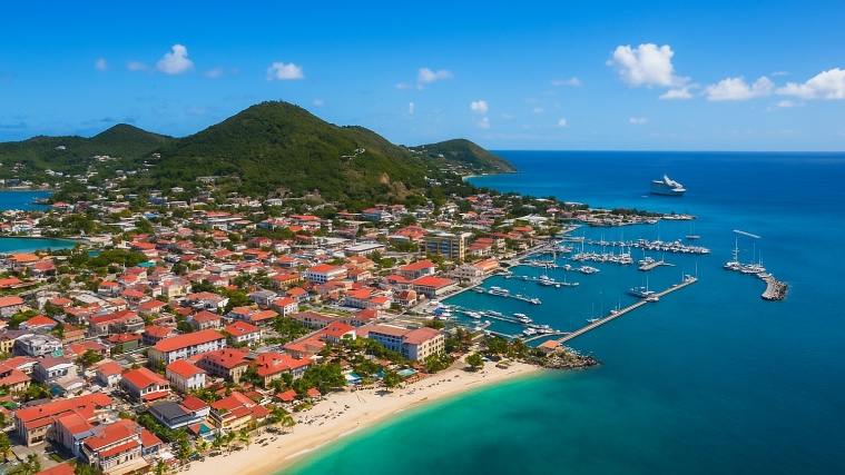 St Maarten Island Paradise Tour