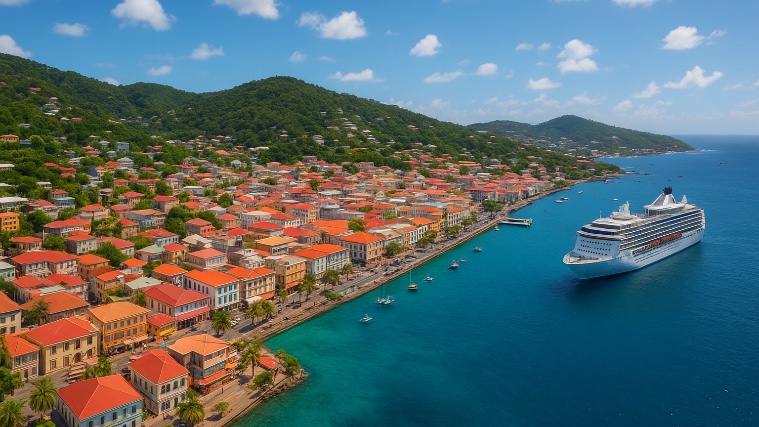 St Thomas Island Paradise