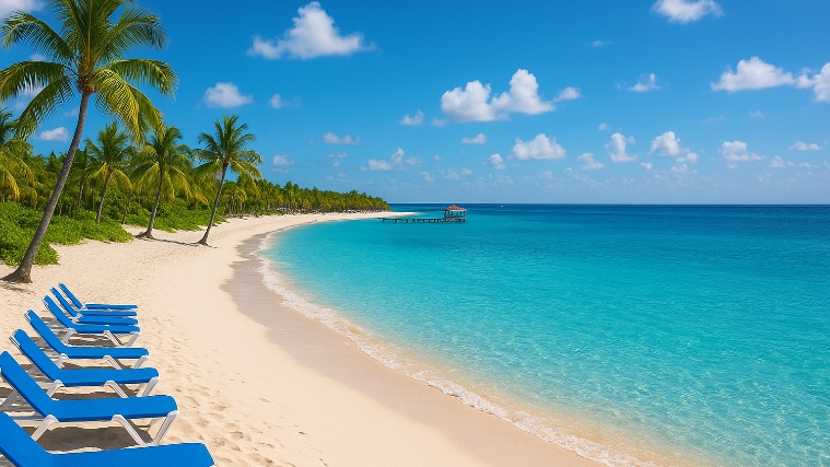 Half Moon Cay Private Paradise