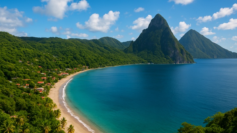 St Lucia Island Adventure
