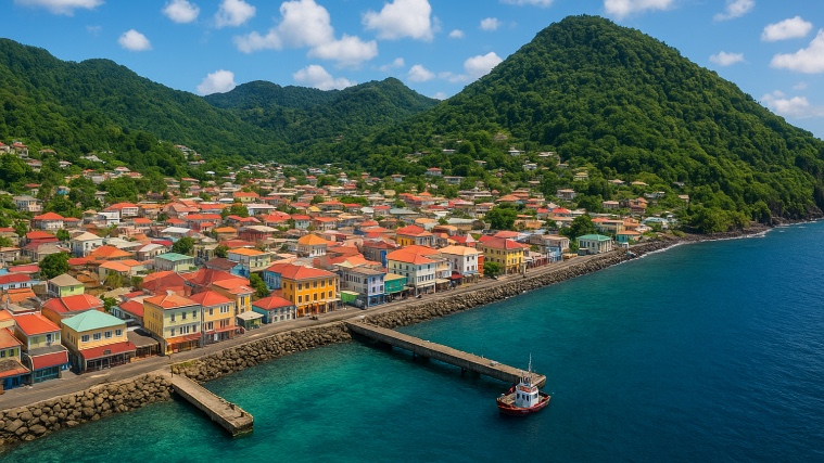 Dominica: Nature Island of the Caribbean