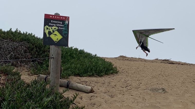 Fort Funston Historic & Scenic Tour