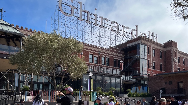 San Francisco Waterfront Tour
