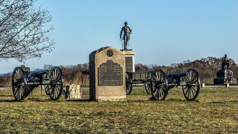 Gettysburg Battlefield Historic Tour