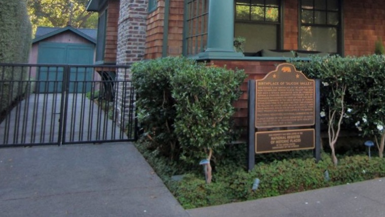 Silicon Valley Tech Heritage Tour