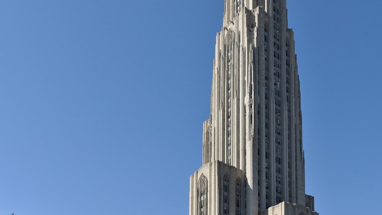 University of Pittsburgh Campus Walk