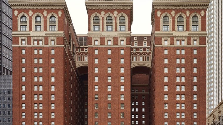 Omni William Penn Hotel - The Grand Hotel's Night Shift