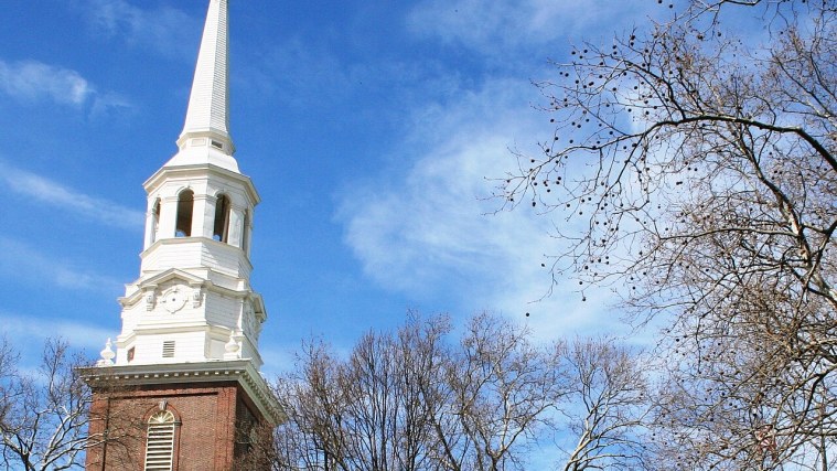 Christ Church - The Nation's Church