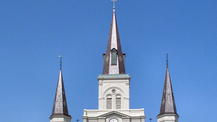 New Orleans French Quarter Walk