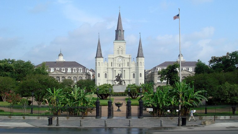 New Orleans French Quarter Walk