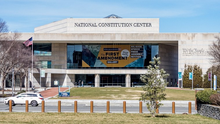 National Constitution Center - We the People Today