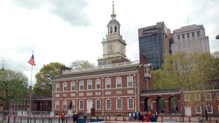 Philadelphia Independence Walk