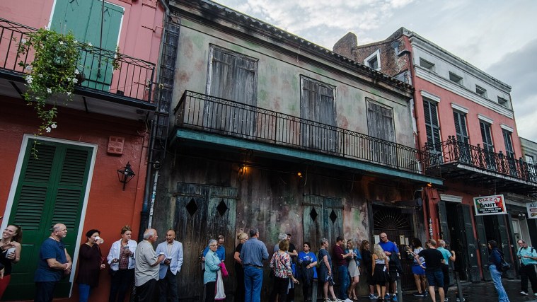 Preservation Hall - Jazz in a Plain Room
