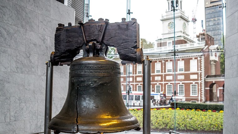 Philadelphia Independence Walk