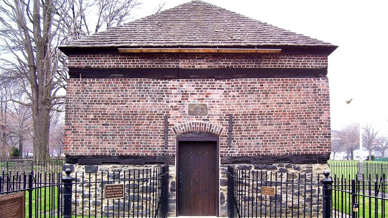 Fort Pitt Blockhouse - The Last Piece of the Fort