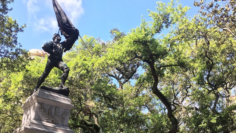 Madison Square - Battle Lines and a Christmas Gift