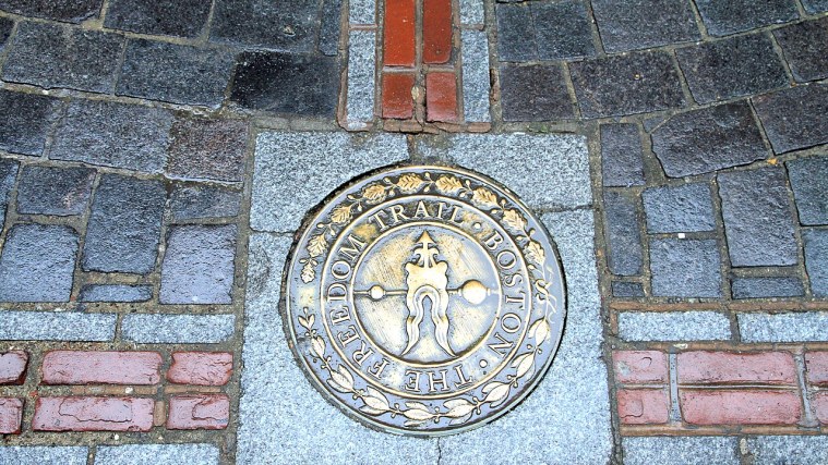 Boston Freedom Trail