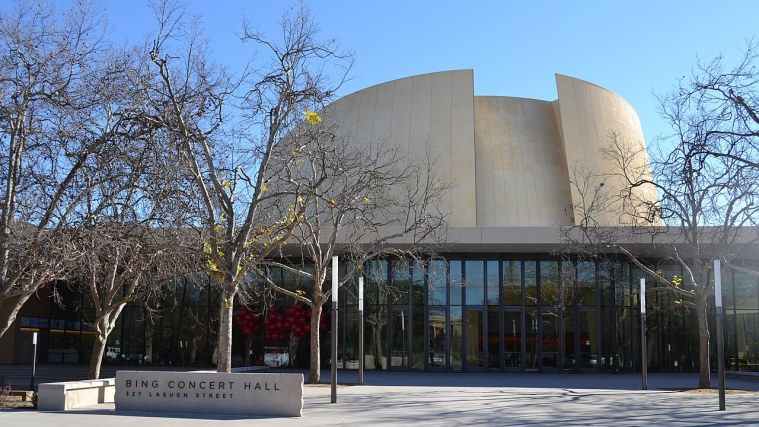 Bing Concert Hall - Every Seat Close to the Music