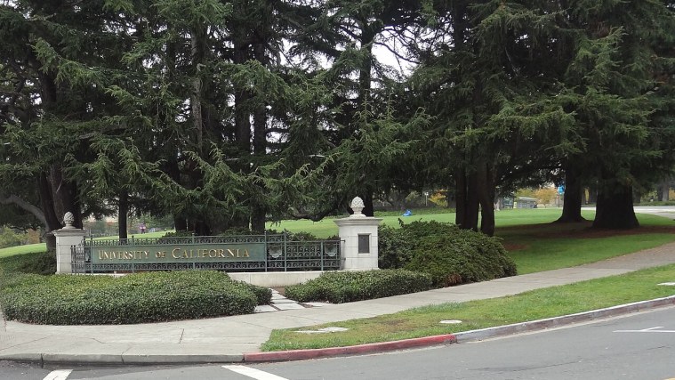 UC Berkeley Campus Walk