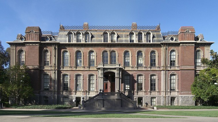 South Hall - The Oldest Survivor
