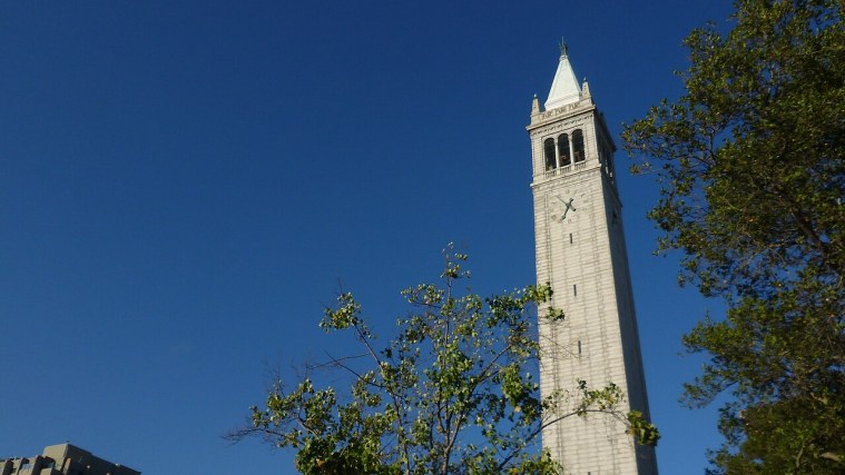 Sather Tower - The Campanile