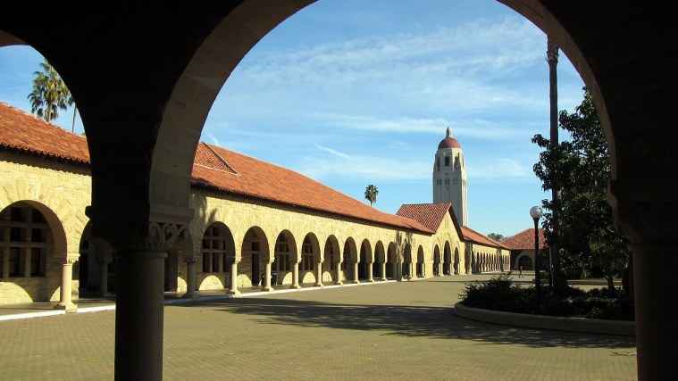 Main Quad and Memorial Court - Where It All Began