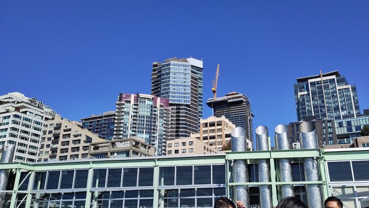 Seattle Waterfront - A Shoreline Reborn