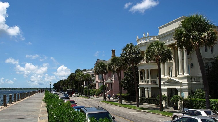 Charleston Historic District Walk