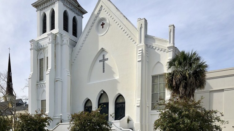 Mother Emanuel AME Church - Faith and Resilience