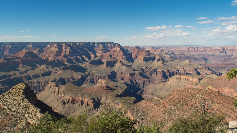 Grandview Point - Copper, Mules and a Lost Hotel