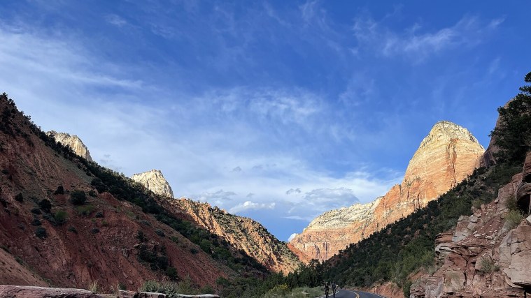 Zion Canyon