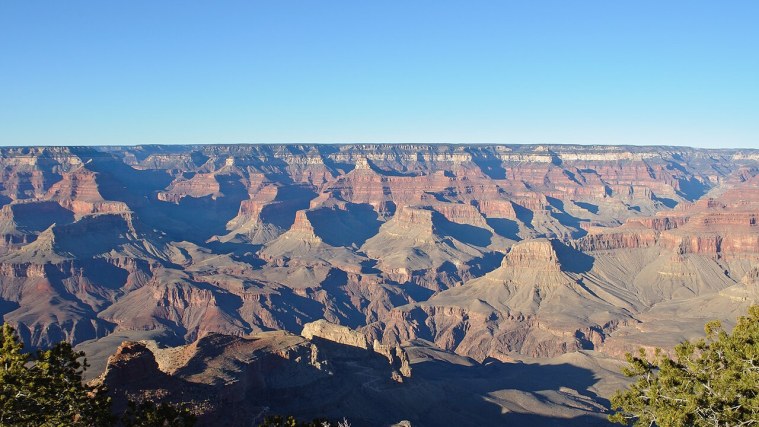 Yaki Point - Where the South Kaibab Begins