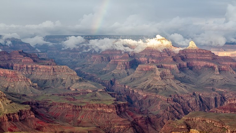 Hopi Point - The Sunset Stage