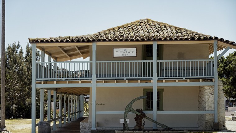 Custom House - Where California Became American