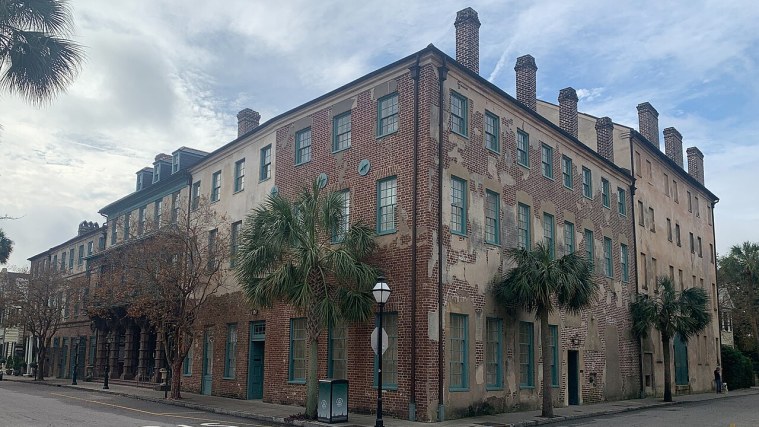 Dock Street Theatre - A Stage Since 1736