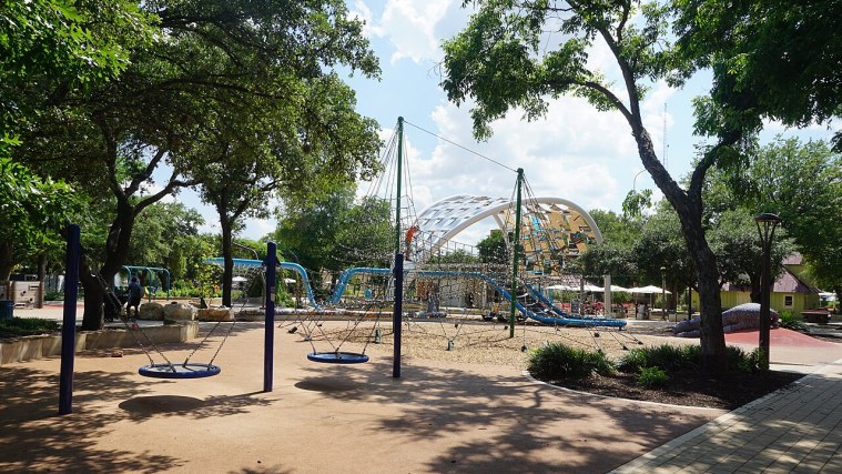 Hemisfair - A World's Fair and Its Tower