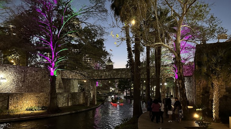 River Walk - A Bend Saved from Pavement