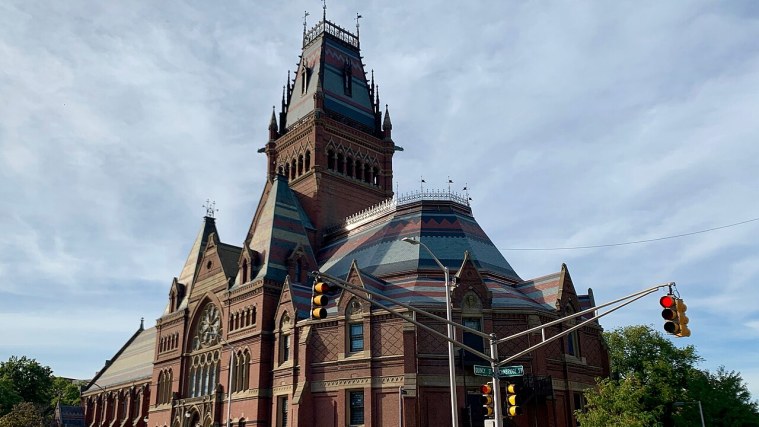 Memorial Hall - Gothic Tribute to the Union