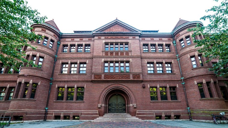Sever Hall - Whispers in the Brick