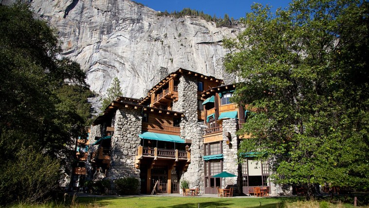 The Ahwahnee - A Grand Hotel in Disguise