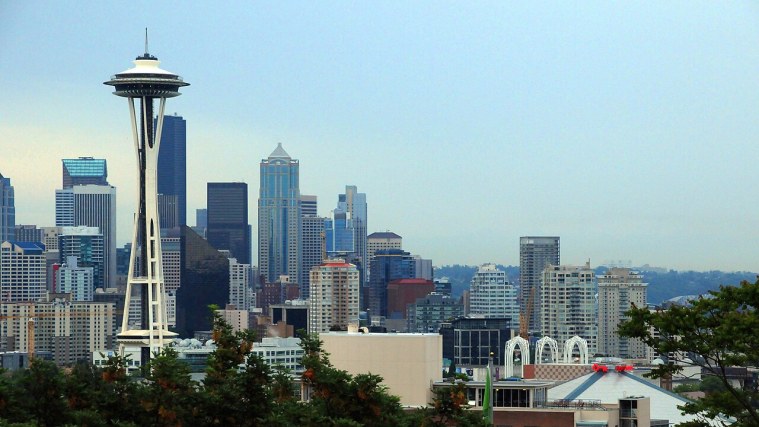 Space Needle - The 1962 World's Fair Icon