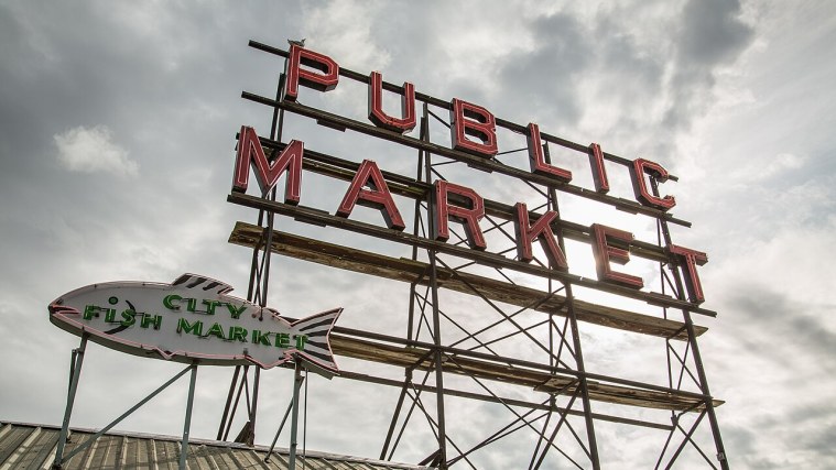 Pike Place Market - Meet the Producer