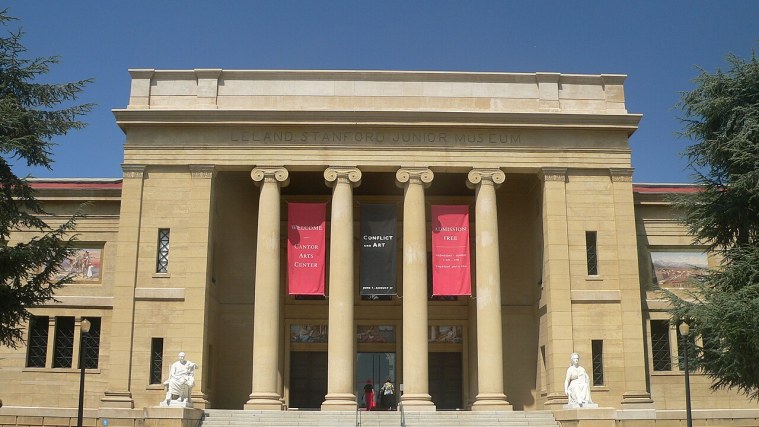 Cantor Arts Center - A Museum Born of Grief