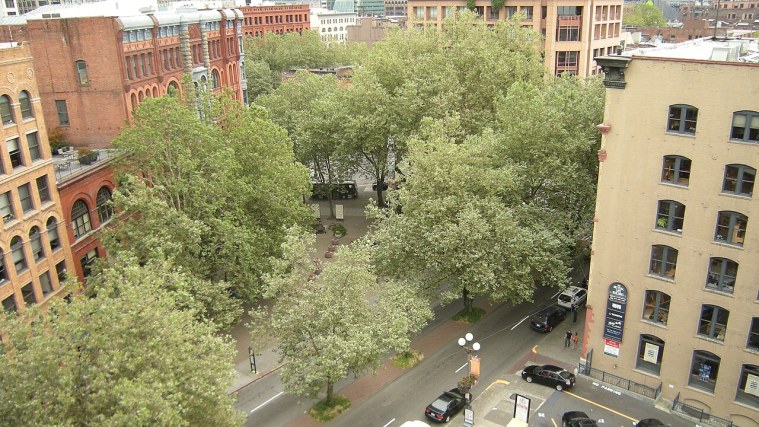 Pioneer Square - Where Seattle Began