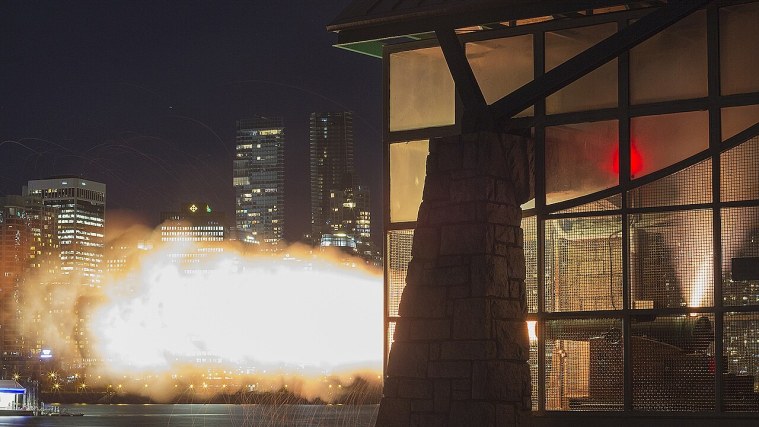 Nine O'Clock Gun - The Cannon That Tells Time