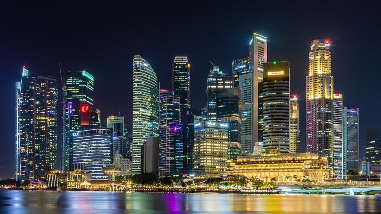 Singapore: Marina Bay to Chinatown